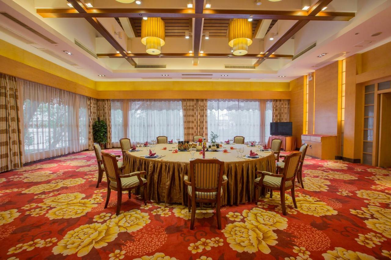 Guilin Ronghu Hotel المظهر الخارجي الصورة